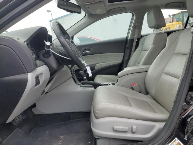 2017 ACURA ILX PREMIU - 19UDE2F77HA011281