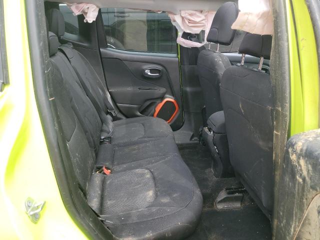 2018 JEEP RENEGADE S - ZACCJBAB6JPH90714