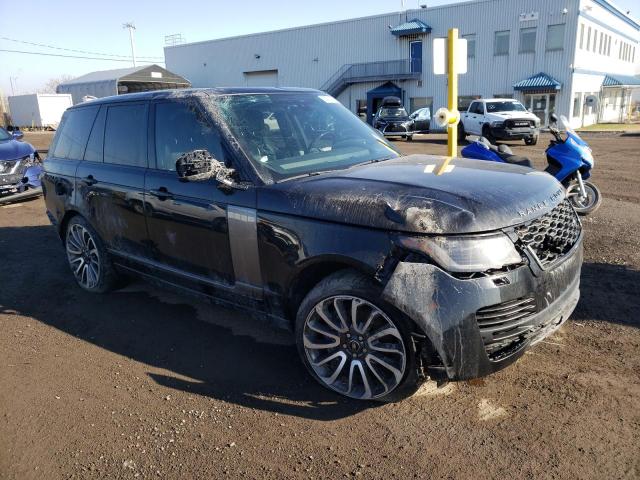 Vin: salgs2re6ka520485, lot: 52770925, land rover rangerover supercharged 20194
