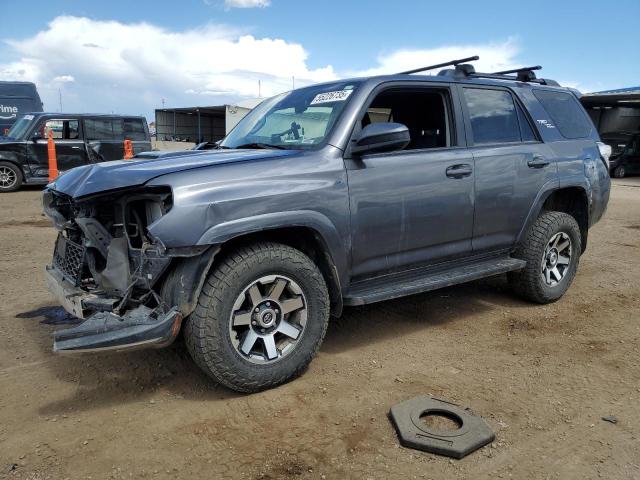 Vin: jtepu5jr1n6008136, lot: 55226735, toyota 4runner sr5/sr5 premium 2022 img_1
