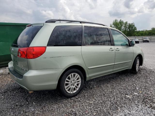 Vin: 5tdyk4ccxas335582, lot: 52038905, toyota all models xle 20103