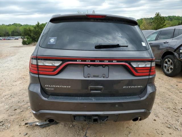 2017 DODGE DURANGO CI - 1C4SDJET8HC753128