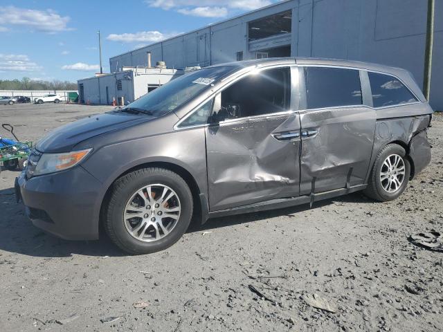 HONDA ODYSSEY EX