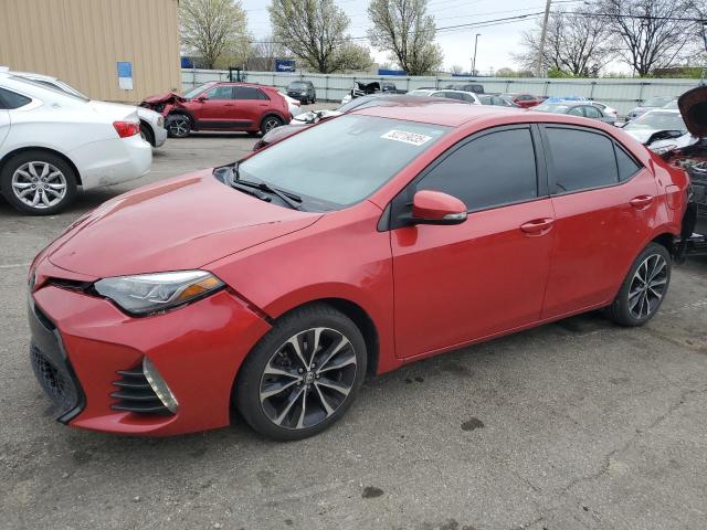 Vin: 2t1burhe5kc206876, lot: 52219035, toyota corolla l 2019 img_1