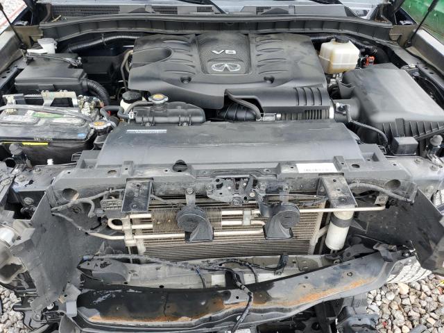 2018 INFINITI QX80 BASE JN8AZ2NE8J9194076