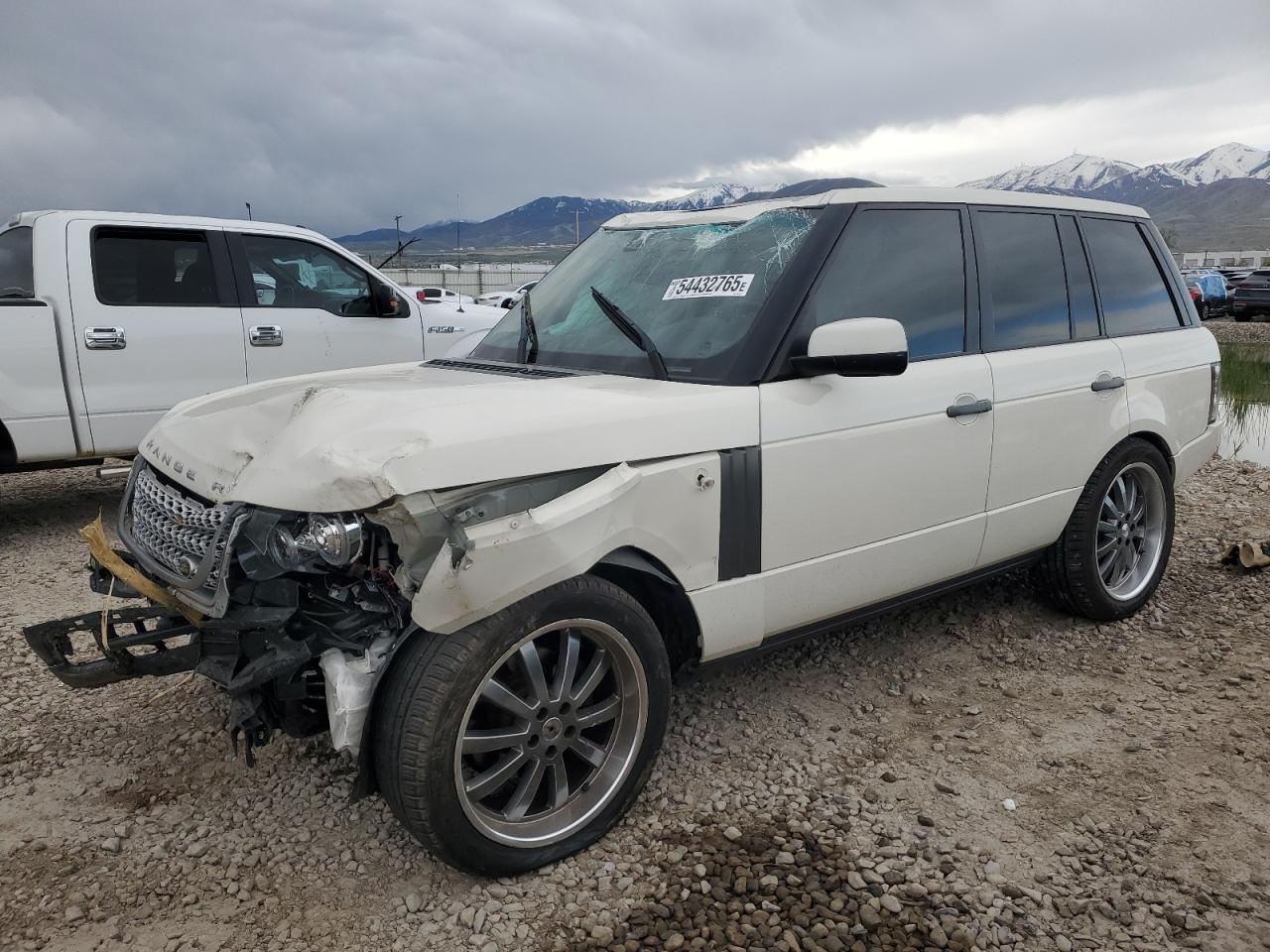 LAND ROVER RANGE ROVER HSE