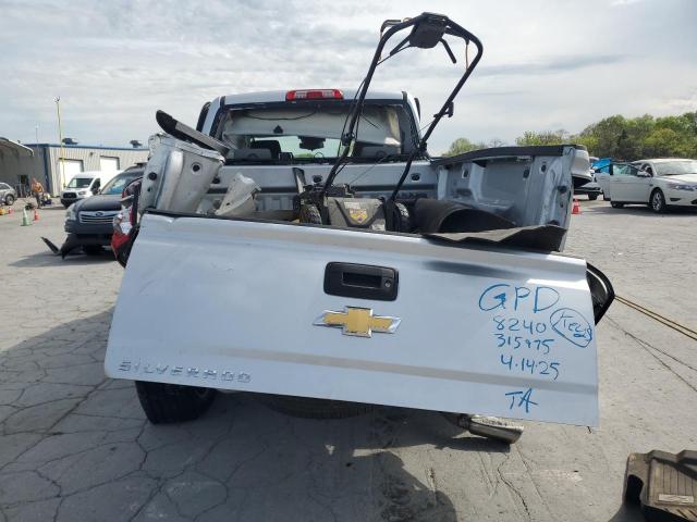 2018 CHEVROLET SILVERADO - 3GCPCPEC8JG528240