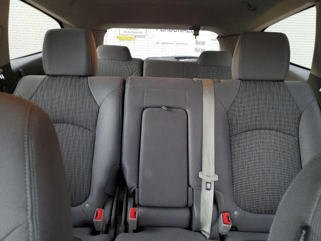 2017 CHEVROLET TRAVERSE L - 1GNKRFKD0HJ199677