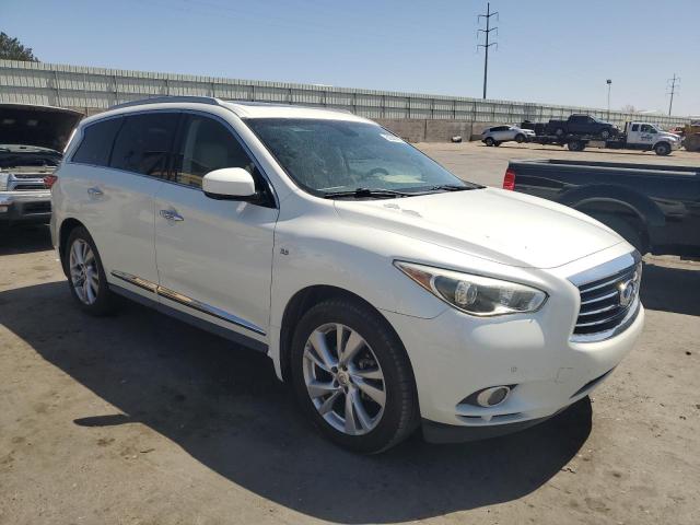 Vin: 5n1al0mm2fc523564, lot: 52846785, infiniti qx60 20154