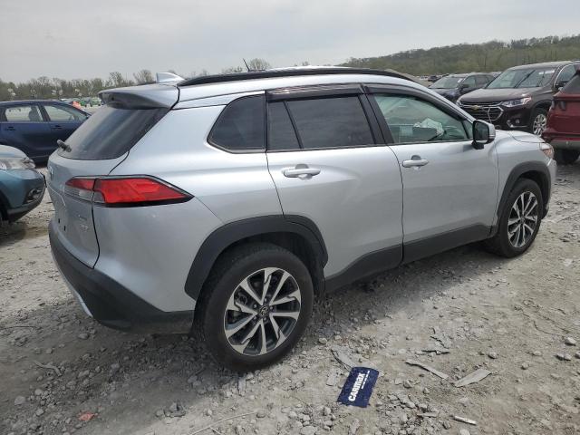 Vin: 7mudaabg9pv049306, lot: 53649005, toyota corolla cr xle 20233