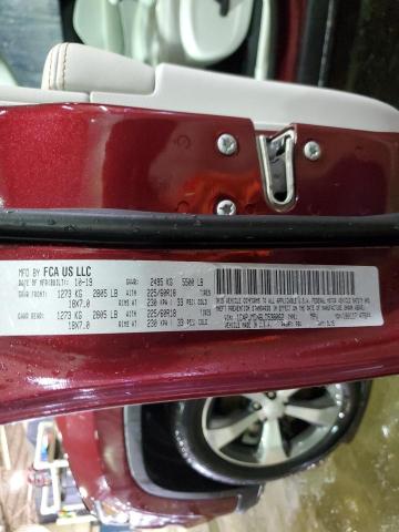 2020 JEEP CHEROKEE L - 1C4PJMDN6LD538062