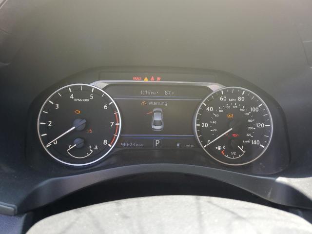 2021 NISSAN ALTIMA SV - 1N4BL4DV8MN302809