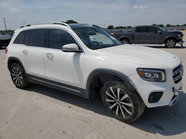 Vin: w1n4m4hbxnw245663, lot: 53356895, mercedes-benz glb-class 250 4matic 20224