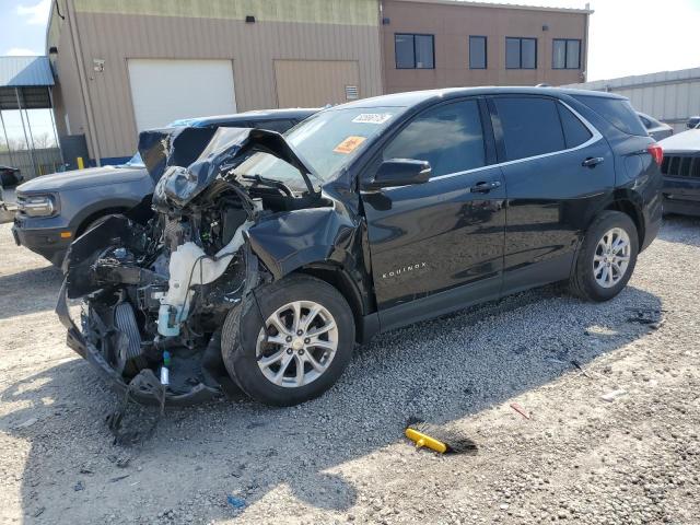 Vin: 3gnaxjev5jl335406, lot: 52556175, chevrolet equinox lt 2018 img_1