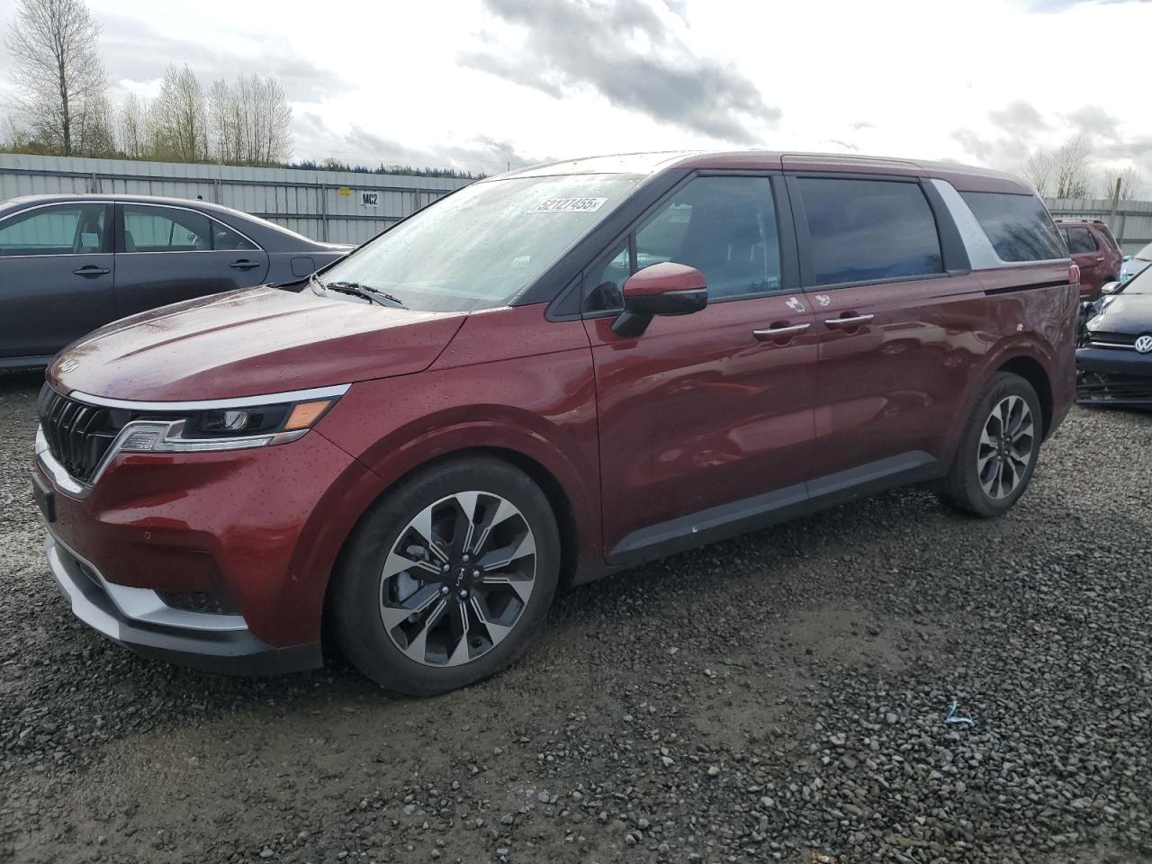 KIA CARNIVAL EX