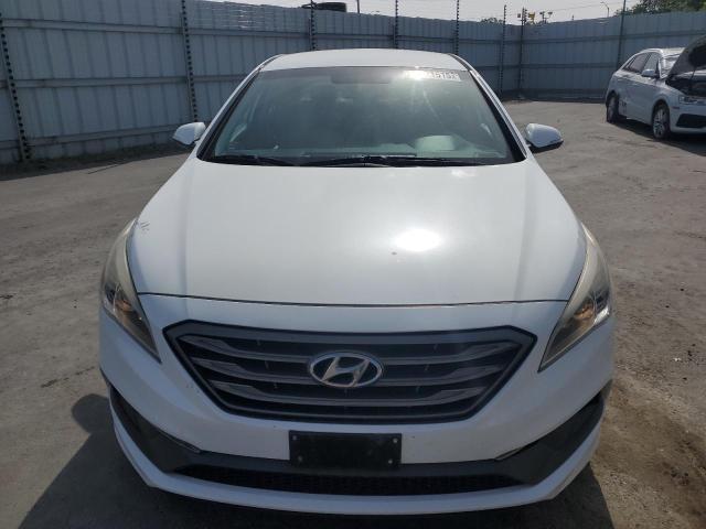 2015 HYUNDAI SONATA SPO - 5NPE34AF1FH243660