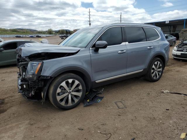 Vin: 5xyp64hc7mg146639, lot: 54921155, kia telluride s 2021 img_1