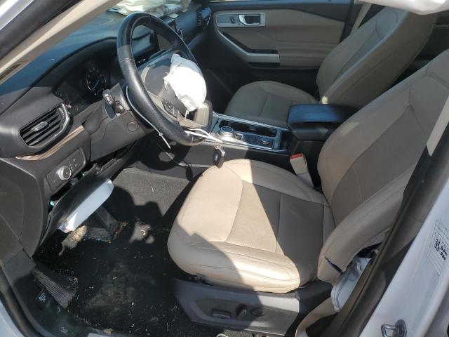 2021 FORD EXPLORER L - 1FMSK8FH5MGB07519