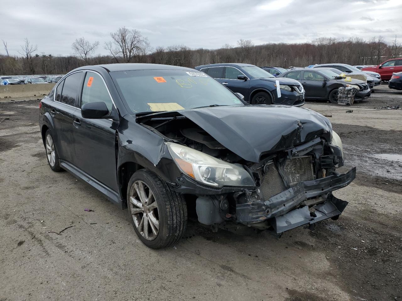 SUBARU LEGACY 2.5I PREMIUM