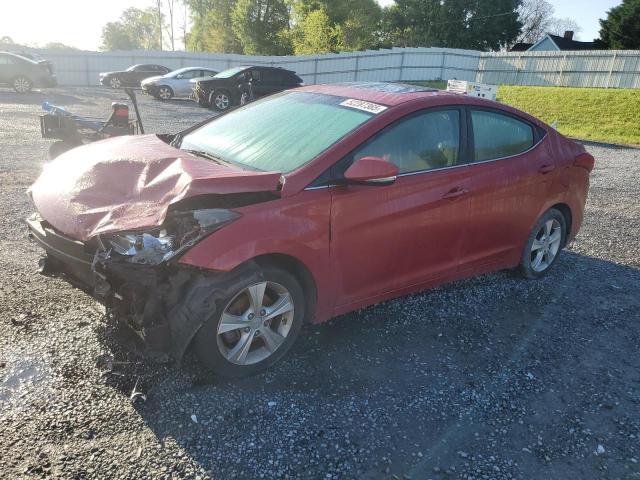 Vin: kmhdh4aexgu548243, lot: 55385905, hyundai elantra se 2016 img_1