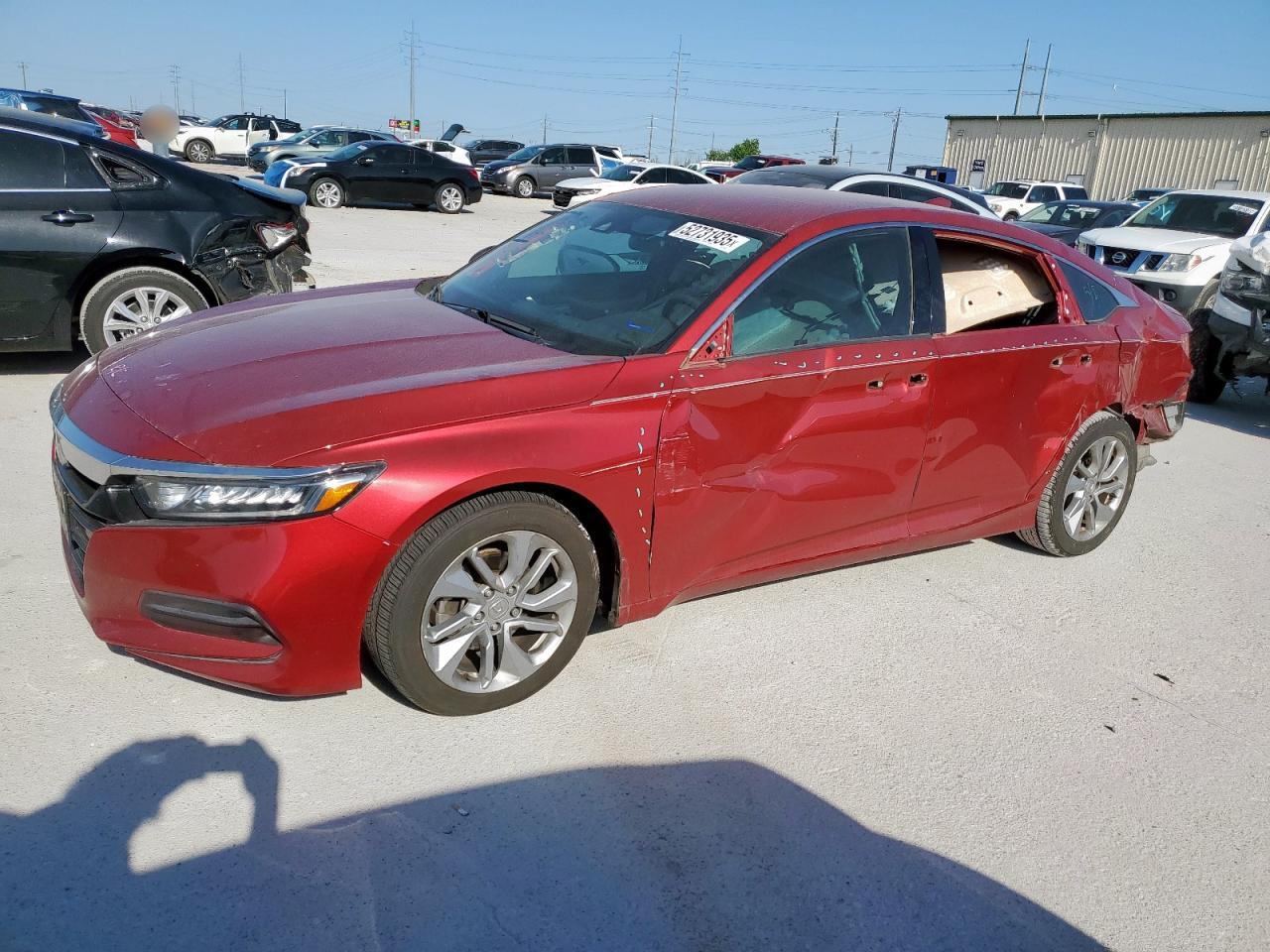 HONDA ACCORD LX