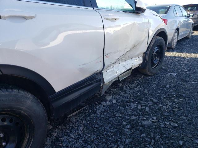 2021 HONDA CR-V LX 2HKRW2H28MH231177