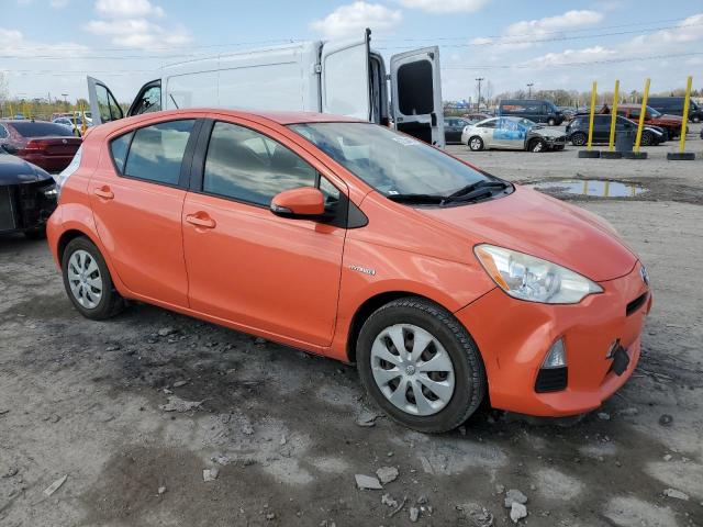 Vin: jtdkdtb32c1004331, lot: 52734475, toyota prius 20124