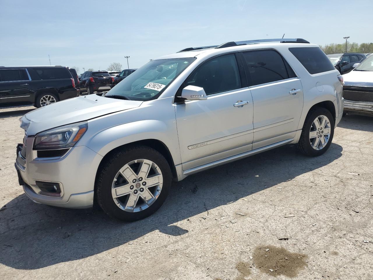 GMC ACADIA DENALI