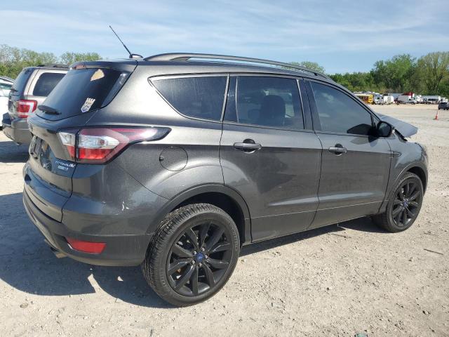 Vin: 1fmcu9j90hud53261, lot: 53869205, ford escape titanium 20173