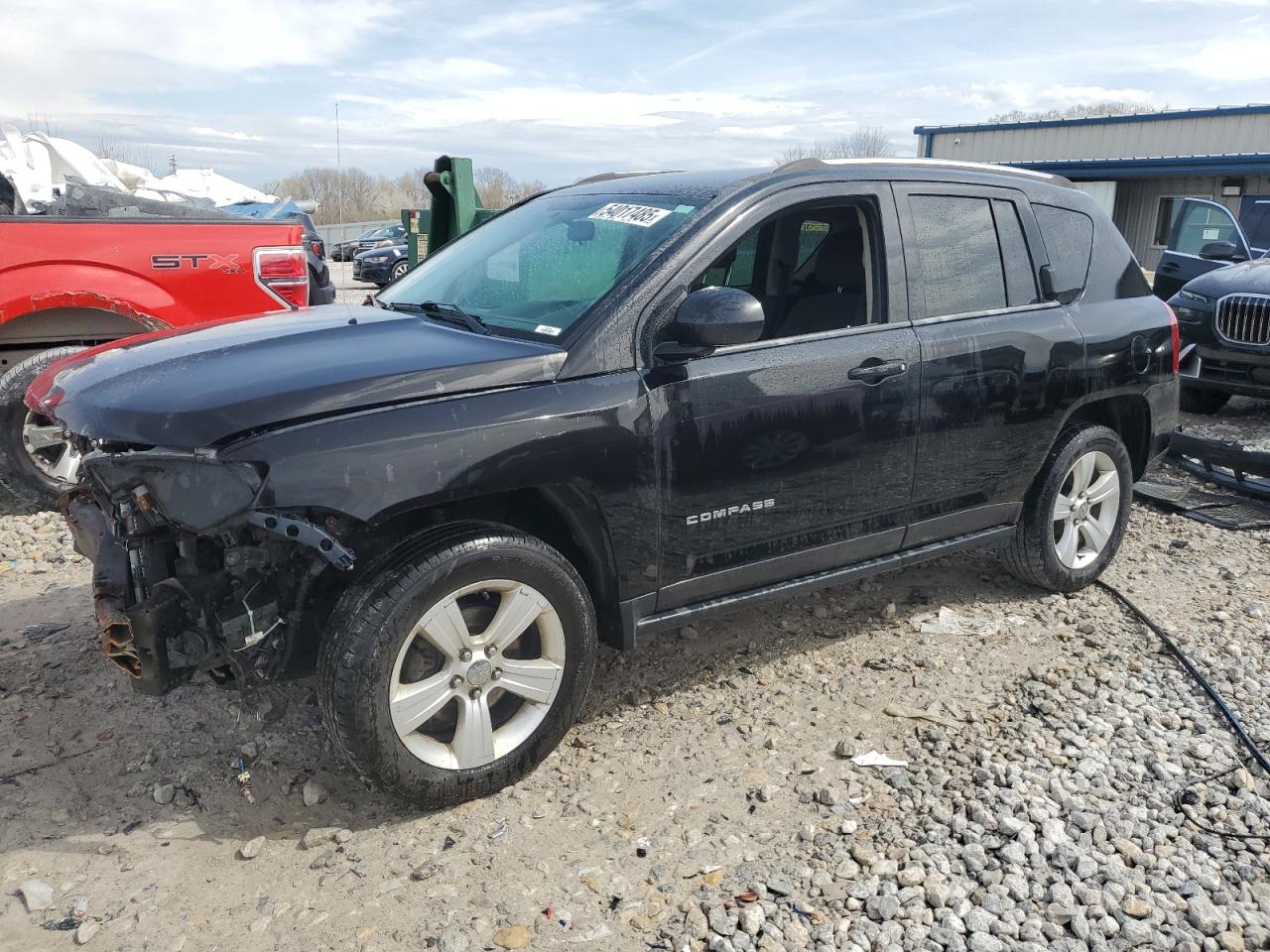 JEEP COMPASS SPORT