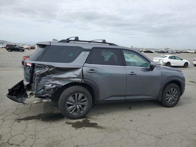 Vin: 5n1dr3ba0rc293520, lot: 54355705, nissan pathfinder sv 20243