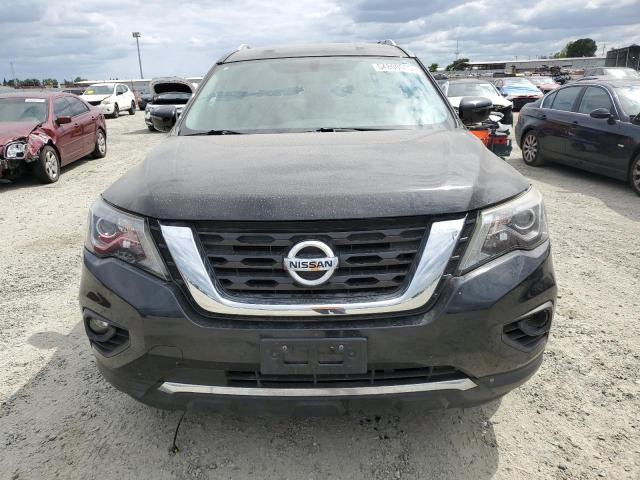 2017 NISSAN PATHFINDER - 5N1DR2MN8HC904614