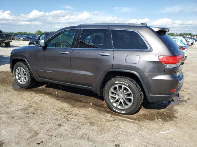 Vin: 1c4rjebgxgc423706, lot: 54786925, jeep grand cher limited 20162