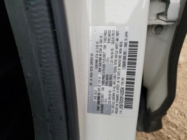 2021 MAZDA CX-5 TOURI - JM3KFBCM0M1428594