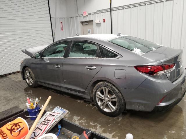 Vin: 5npe34af2jh624975, lot: 55805925, hyundai sonata sport 20182