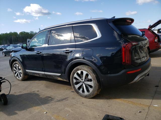 Vin: 5xyp6dhc1lg088106, lot: 52931835, kia telluride s 20202