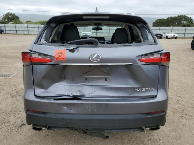 2015 LEXUS NX 200T JTJYARBZ0F2018900