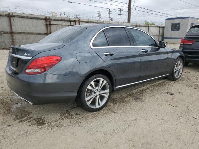Vin: 55swf4kb0fu010325, lot: 53758705, mercedes-benz c-class 300 4matic 20153