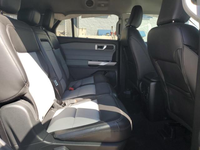 2022 FORD EXPLORER X - 1FMSK8DH9NGC12343