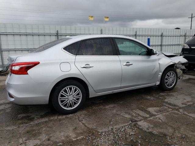 Vin: 3n1ab7ap0hy271017, lot: 54599485, nissan sentra s 20173