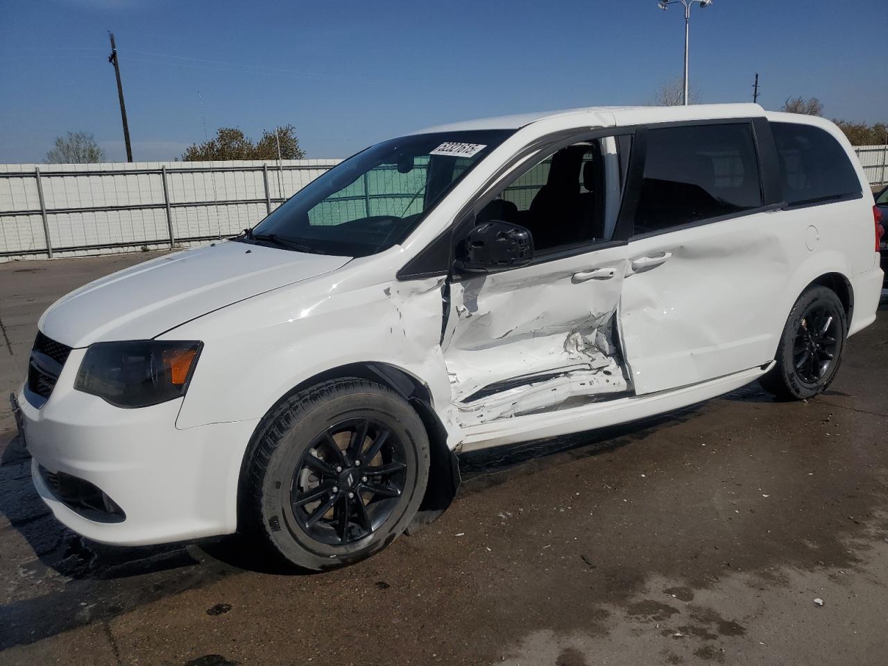 DODGE GRAND CARAVAN SXT