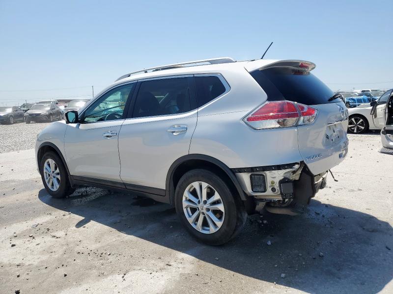 Vin: 5n1at2mt6gc893615, lot: 52680795, nissan rogue s 20162