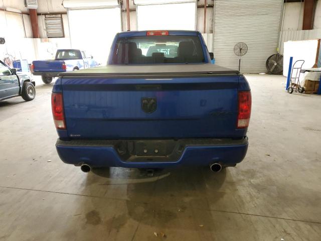 2018 RAM 1500 ST - 1C6RR7FTXJS351180