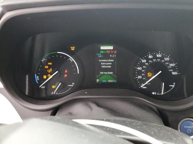 2021 TOYOTA SIENNA XLE 5TDYRKEC0MS058720