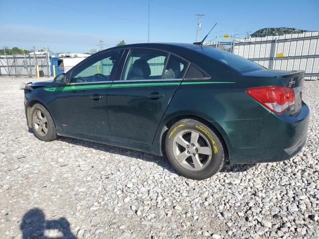 Vin: 1g1pc5sb7e7345177, lot: 54395645, chevrolet cruze lt 20142