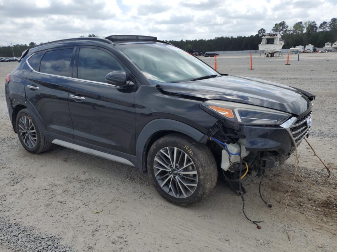 HYUNDAI TUCSON LIMITED