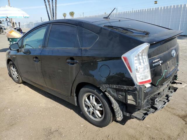 Vin: jtdkn3du1b0289966, lot: 53162195, toyota prius 20112