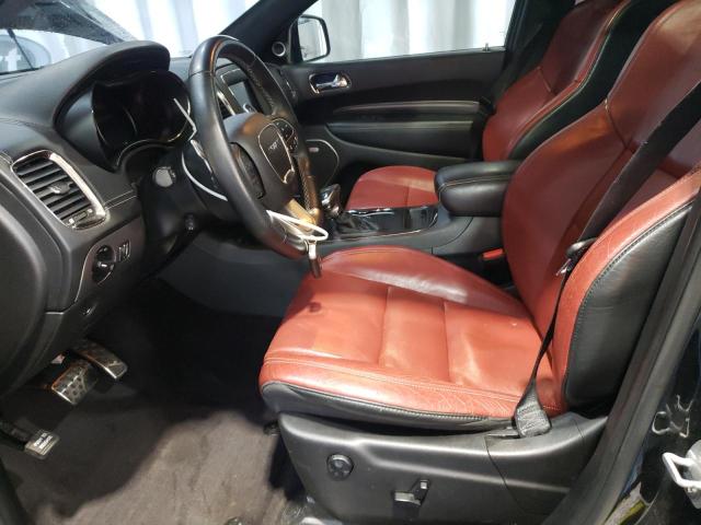 2018 DODGE DURANGO SR 1C4SDJGJ2JC276360