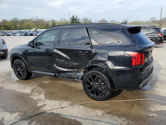 Vin: 5xyrkdlf6ng115499, lot: 53090405, kia sorento sx 20222