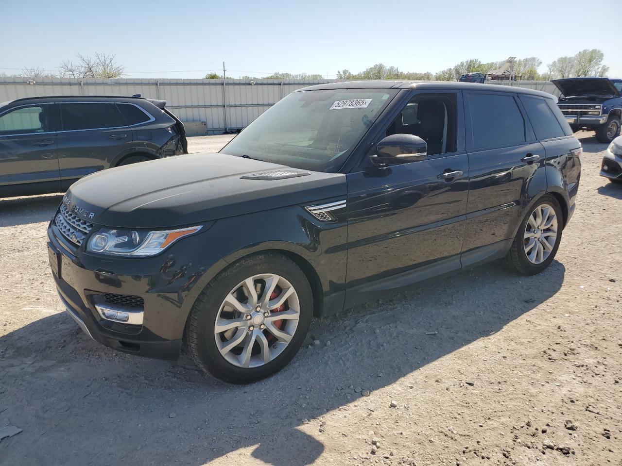 LAND ROVER RANGE ROVER SC
